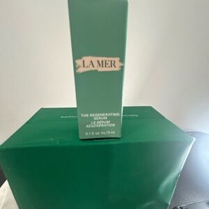 Lamer the regenerating serum